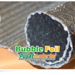 Jual Alumunium Foil Bubble 4mm X 1.2m X 25m