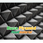 Jual BUSA PIRAMID uk.200x100x6cm - Jual Busa Piramid Busa Kedap Suara Ruangan