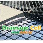 Drainage Cell | Harga Drainage Cell | Jual Drainage Cell - Jual Drainage Cell Per Pcs 50x50 cm