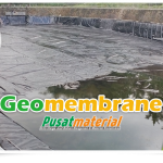 Jual Geomembrane HDPE - Jual Geomembrane HDPE & LDPE