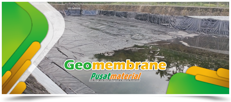 Jual Geomembrane HDPE - Jual Geomembrane HDPE & LDPE