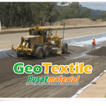 Jual Geotextile Woven Geotekstil Harga - Jual Geotextile Woven 150 gram sampai 250 gsm