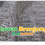 Jual Kawat Bronjong Murah dari Distributor - Jual Kawat Bronjong PVC & Galvanis