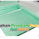 Peredam Panas Atap Rumah Bangunan Hilon Insulation - Jual Peredam Panas atap Gedung Rumah Berkualias