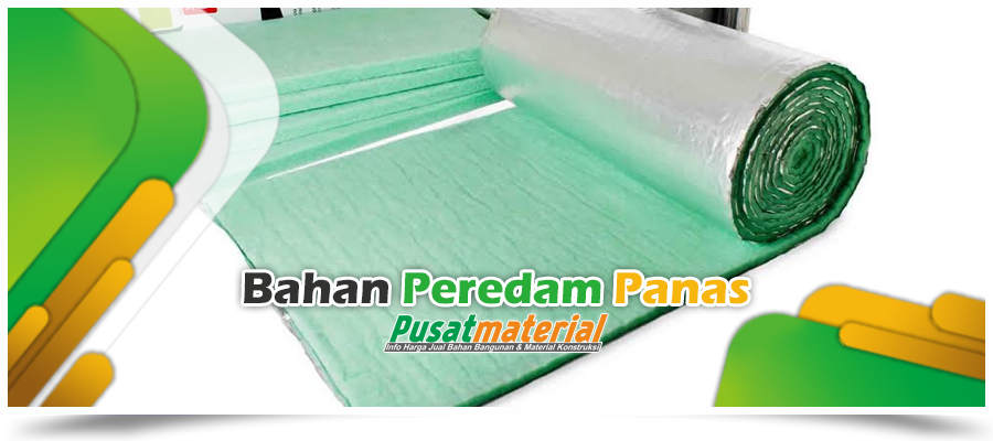 Peredam Panas Atap Rumah Bangunan Hilon Insulation - Jual Peredam Panas atap Gedung Rumah Berkualias