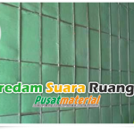 Jual Peredam Suara Harga Murah