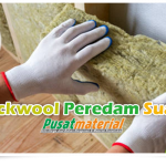 Jual Rockwool Dengan Harga Terbaik - Jual Rockwool Busa Peredam Suara Ruangan Bangunan
