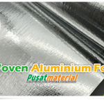 Jual Insulasi Atap Peredam Panas - Aluminium Foil Woven