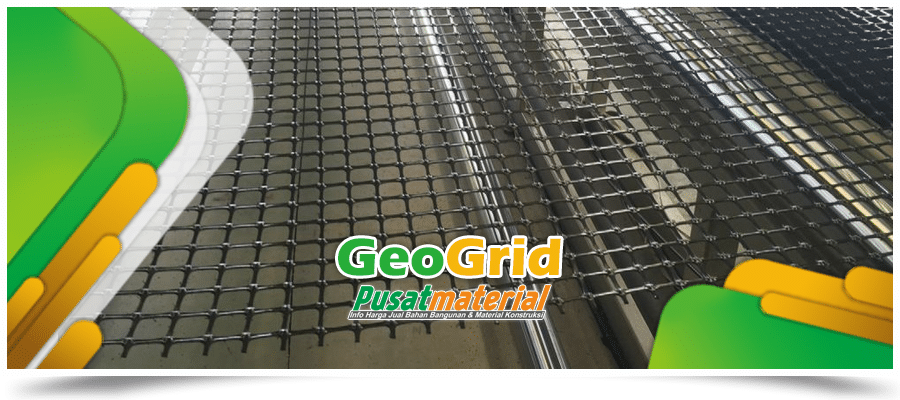 Dapatkan Harga geogrid paling Murah disini