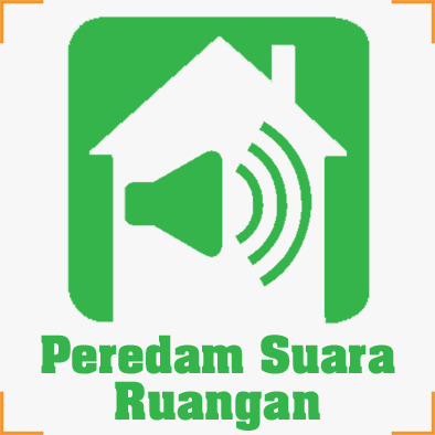 Bahan Peredam Suara Ruangan