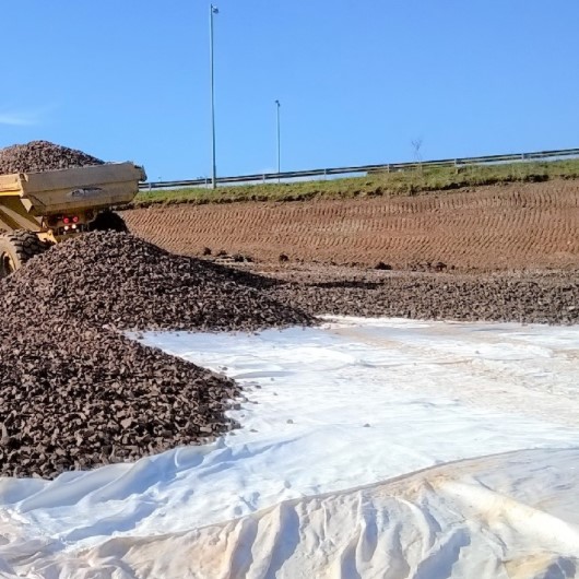 Geotextile Non Woven Adalah, Pejelasan lengkap dari ahlinya