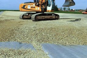 Geotextile Non Woven Surabaya, Semua Gramasi Tersedia