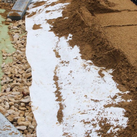 Geotextile Non Woven di Jakarta, Semua Gramasi Tersedia