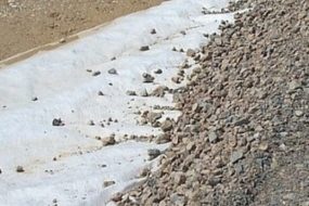 Geotextile Palembang, Semua Gramasi Tersedia