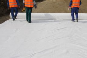 Geotextile adalah, Pejelasan lengkap dari ahlinya