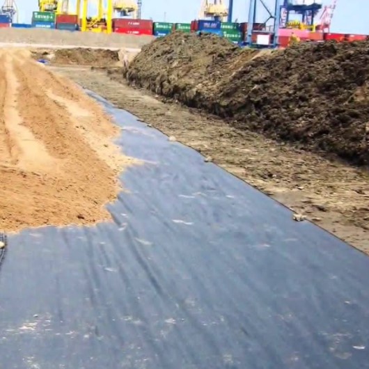 Ukuran geotextile non woven lengkap