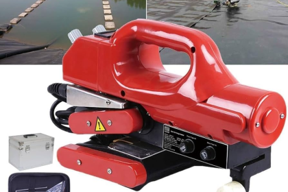 Geomembrane Welding Machine