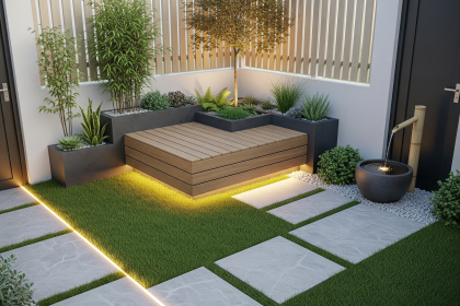 Tanaman Yang Cocok Untuk Vertical Garden