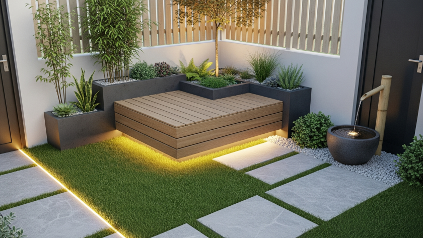 Tanaman Yang Cocok Untuk Vertical Garden