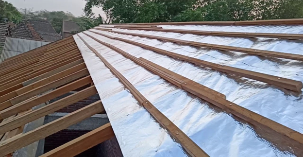 Jual Bubble Alumunium di Pamulang - Jual Bubble Foil Tangerang