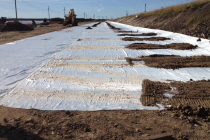 A-004-Geotextile Non Woven