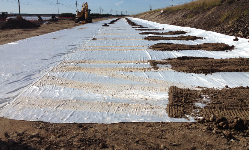 A-004-Geotextile Non Woven