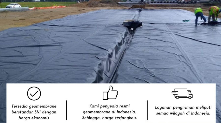 Geomembrane Murah