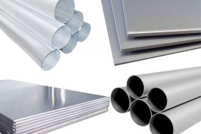 Aluminium Pipa & Plat Spesifikasi Ukuran & Harga