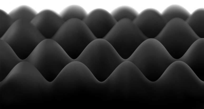 Busa Peredam Suara Spesifikasi Ukuran & Harga