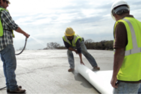 Geotextile Curing Beton Murah