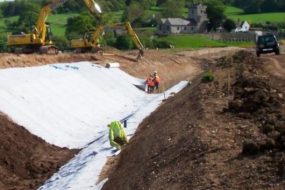 Geotextile Separator Kelas 1, Info Harga