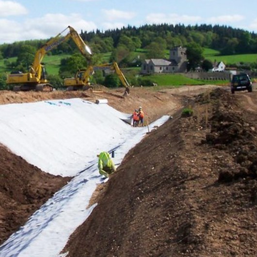 Geotextile Separator Kelas 1, Info Harga