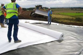 Geotextile Spesifikasi Ukuran & Harga