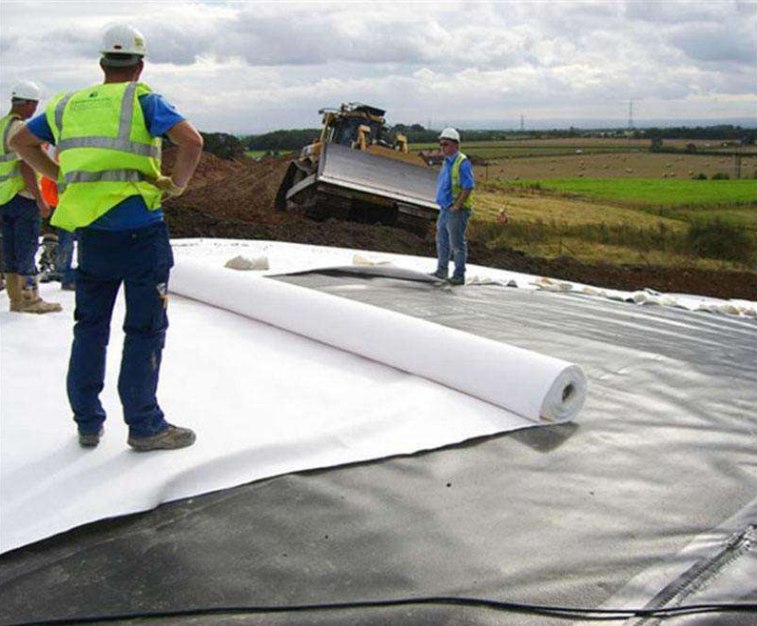 Geotextile Spesifikasi Ukuran & Harga