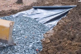 Geotextile Woven Harga, Termurah