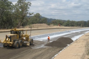 Geotextile Woven vs Non Woven, Pejelasan lengkap