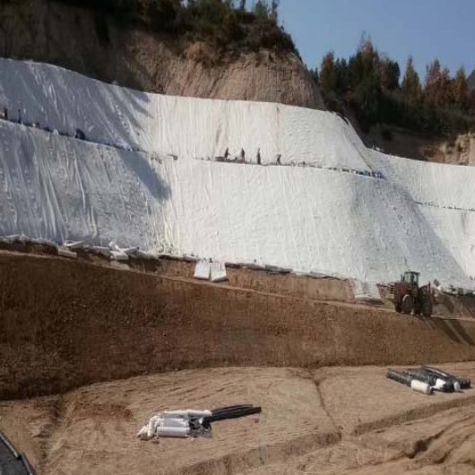 Kain Geotextile, Pejelasan Lengkap Dari Ahlinya