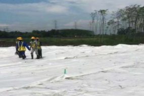 Karpet Geotextile Murah, Semua Gramasi Tersedia