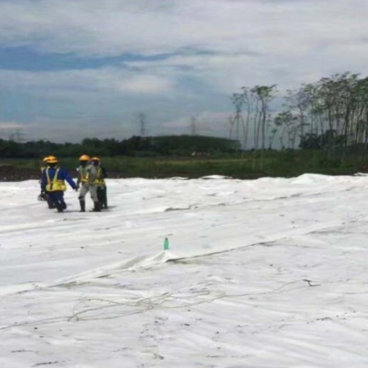 Karpet Geotextile Murah, Semua Gramasi Tersedia
