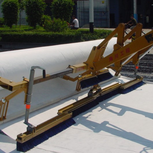 Kegunaan Geotextile Non Woven, Penjelasan lengkap dari ahlinya